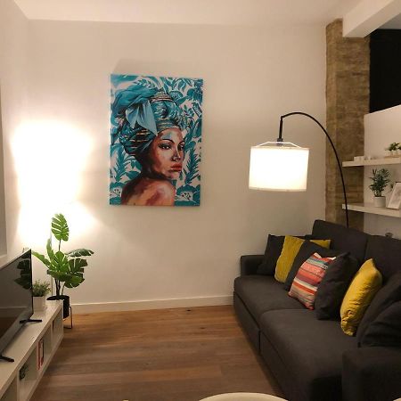 Impresionante Apartamento En Ruzafa Al Lado Del Mercado Walencja Zewnętrze zdjęcie