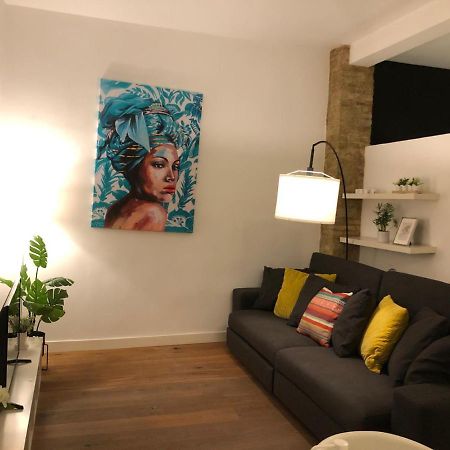 Impresionante Apartamento En Ruzafa Al Lado Del Mercado Walencja Zewnętrze zdjęcie
