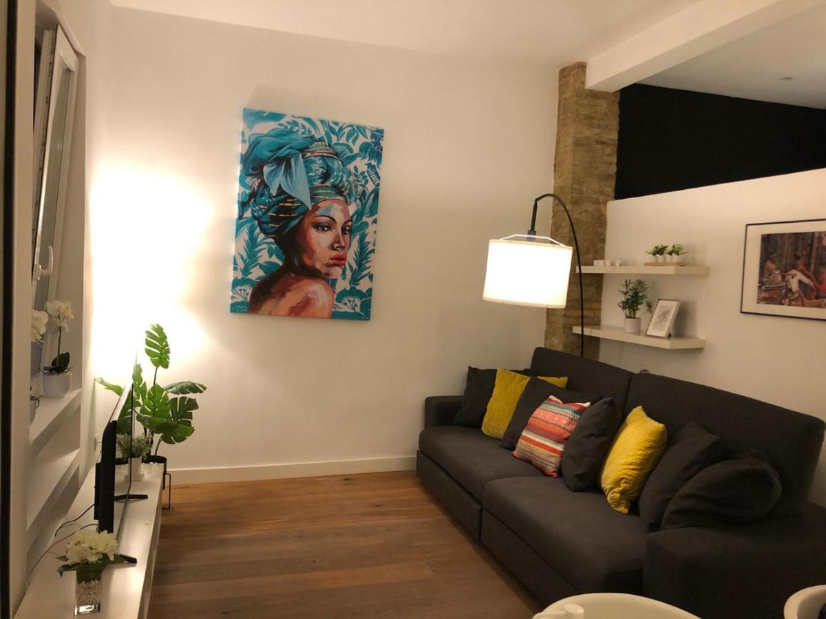 Impresionante Apartamento En Ruzafa Al Lado Del Mercado Walencja Zewnętrze zdjęcie