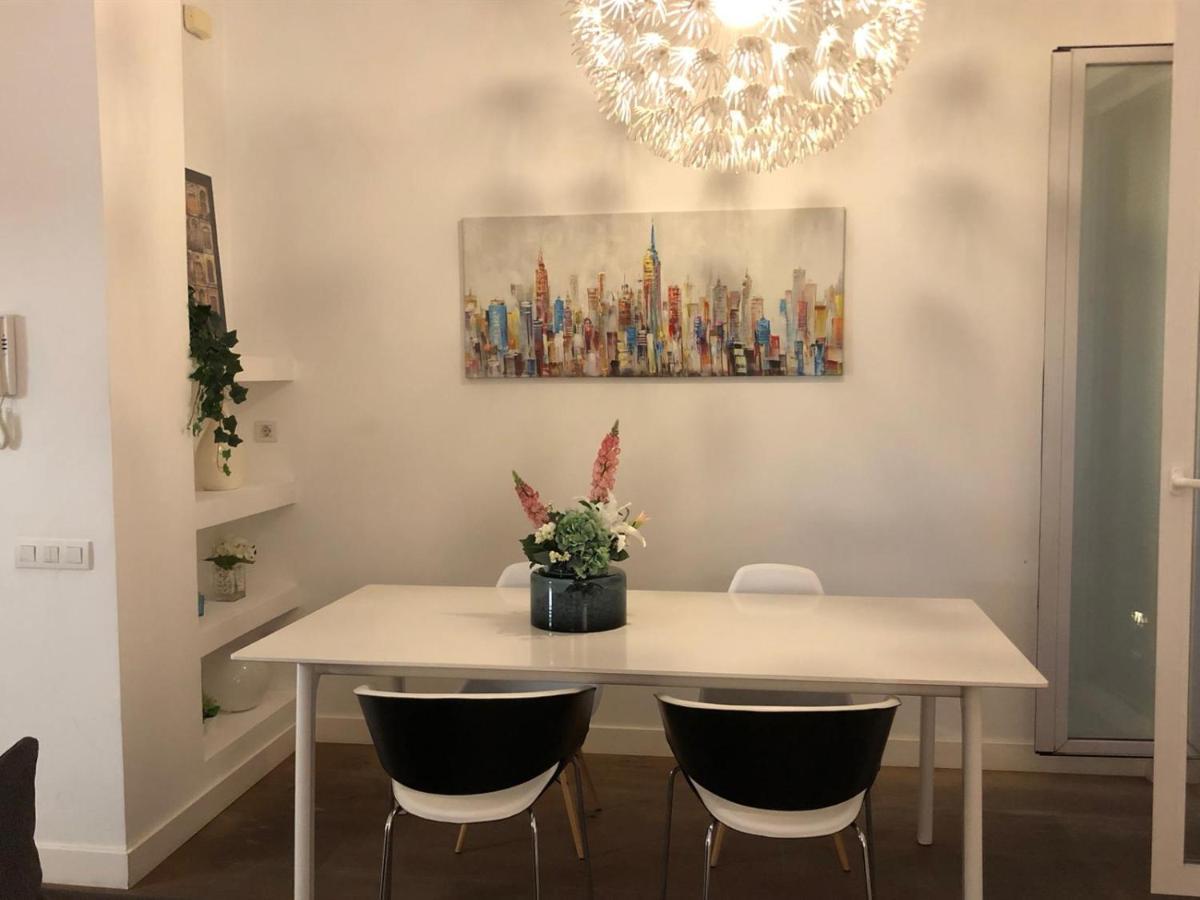Impresionante Apartamento En Ruzafa Al Lado Del Mercado Walencja Zewnętrze zdjęcie