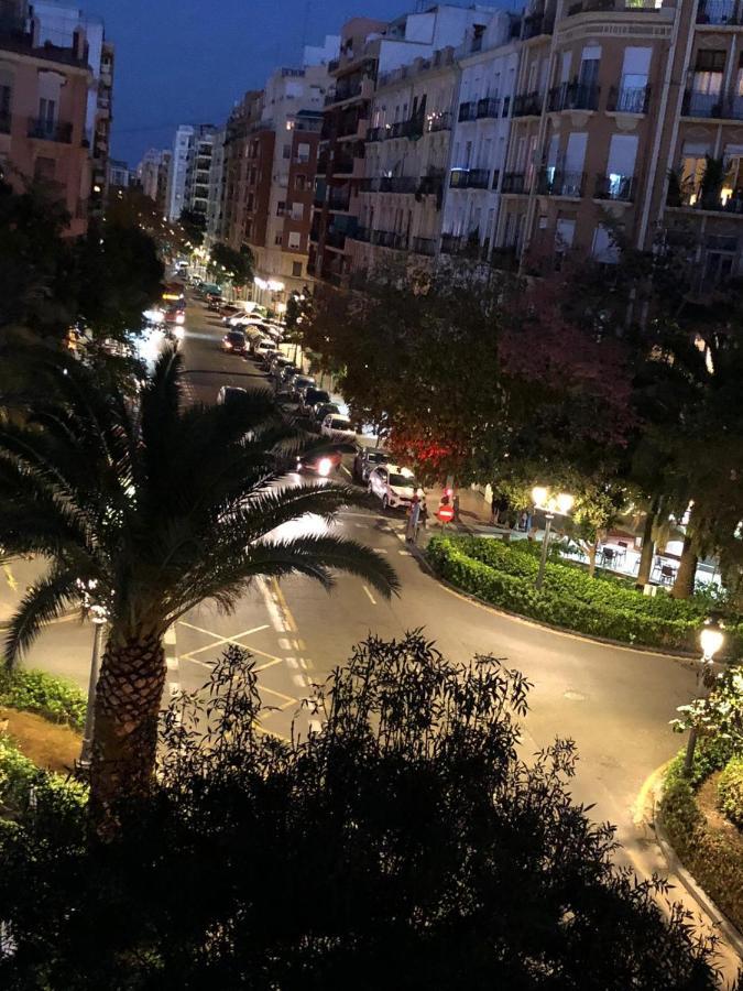 Impresionante Apartamento En Ruzafa Al Lado Del Mercado Walencja Zewnętrze zdjęcie