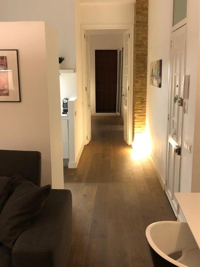 Impresionante Apartamento En Ruzafa Al Lado Del Mercado Walencja Zewnętrze zdjęcie
