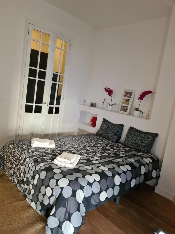 Impresionante Apartamento En Ruzafa Al Lado Del Mercado Walencja Zewnętrze zdjęcie