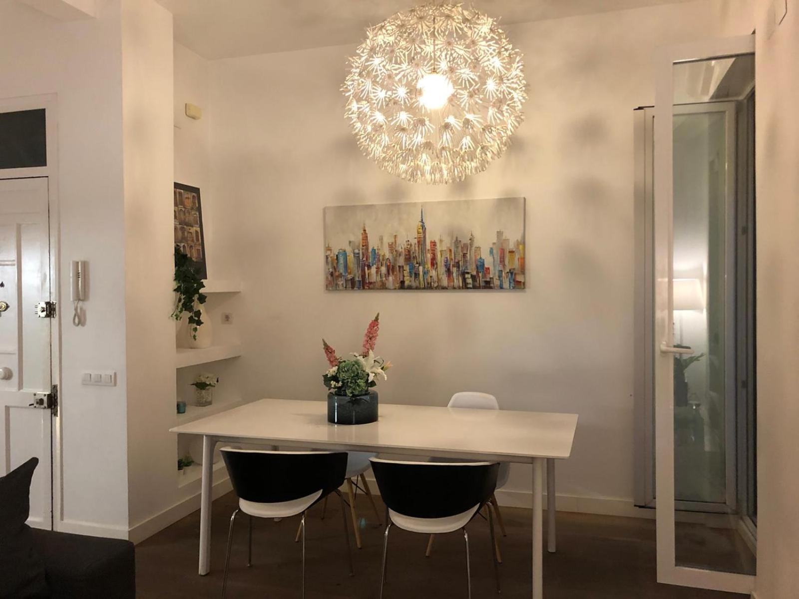 Impresionante Apartamento En Ruzafa Al Lado Del Mercado Walencja Pokój zdjęcie
